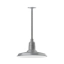 Pendants Metal Shade by Montclair Light Works ( 518 | STA183-49 Warehouse ) 
