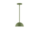 Pendants Metal Shade by Montclair Light Works ( 518 | STG431-22 Arcade ) 