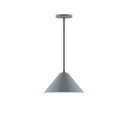 Mini Pendants Cable by Montclair Light Works ( 518 | PEB422-G15-40-C12 Pinnacle ) 