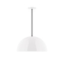 Pendants Metal Shade by Montclair Light Works ( 518 | PEB433-44-C23-L13 Arcade ) 