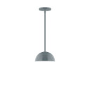 Pendants Metal Shade by Montclair Light Works ( 518 | STG431-40 Arcade ) 