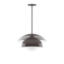 Pendants Metal Shade by Montclair Light Works ( 518 | PEBX446-G15-51 Nest ) 