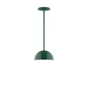 Pendants Metal Shade by Montclair Light Works ( 518 | STG431-42 Arcade ) 