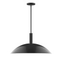 Pendants Metal Shade by Montclair Light Works ( 518 | STGX477-41 Glow ) 