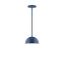 Pendants Metal Shade by Montclair Light Works ( 518 | STG431-50 Arcade ) 