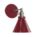 Sconces Directional/Cylinder by Montclair Light Works ( 518 | SCM405-55-96 Uno ) 