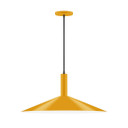 Pendants Metal Shade by Montclair Light Works ( 518 | PEBX478-21-C20-L10 Zing ) 