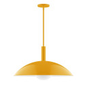 Pendants Metal Shade by Montclair Light Works ( 518 | STGX477-G15-21 Glow ) 