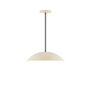 Pendants Metal Shade by Montclair Light Works ( 518 | PEB438-16-C26-L13 Plateau ) 