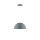 Pendants Metal Shade by Montclair Light Works ( 518 | PEB432-40-C16-L12 Arcade ) 