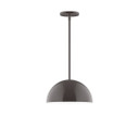 Pendants Metal Shade by Montclair Light Works ( 518 | STG432-51 Arcade ) 