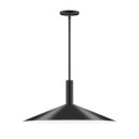 Pendants Metal Shade by Montclair Light Works ( 518 | STGX478-41 Zing ) 