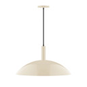 Pendants Metal Shade by Montclair Light Works ( 518 | PEBX477-16-C20 Glow ) 