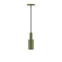 Mini Pendants Metal Shade by Montclair Light Works ( 518 | PEBX450-22 Spark ) 