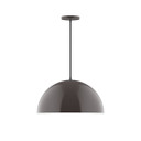 Pendants Metal Shade by Montclair Light Works ( 518 | PEB433-51-C20-L13 Arcade ) 