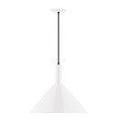 Pendants Metal Shade by Montclair Light Works ( 518 | PEBX467-44-C23 Chase ) 