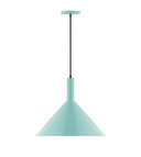 Pendants Metal Shade by Montclair Light Works ( 518 | PEBX467-48 Chase ) 