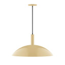 Pendants Metal Shade by Montclair Light Works ( 518 | PEBX477-17 Glow ) 