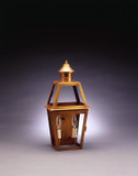 Exterior Wall Mount by Northeast Lantern ( 196 | 2231-AB-LT2-CLR Uxbridge ) 