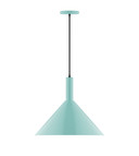 Pendants Metal Shade by Montclair Light Works ( 518 | PEBX467-48-C12-L13 Chase ) 