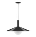 Pendants Metal Shade by Montclair Light Works ( 518 | STGX478-G15-41 Zing ) 