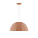 Pendants Metal Shade by Montclair Light Works ( 518 | STG433-19 Arcade ) 