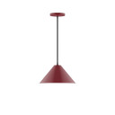 Mini Pendants Cable by Montclair Light Works ( 518 | PEB422-G15-55-C21 Pinnacle ) 
