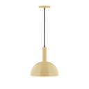 Pendants Metal Shade by Montclair Light Works ( 518 | PEBX471-G15-17-C04 Ray ) 