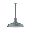 Pendants Metal Shade by Montclair Light Works ( 518 | STB186-40 Warehouse ) 