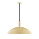 Pendants Metal Shade by Montclair Light Works ( 518 | PEBX477-17-C23 Glow ) 
