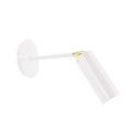 Sconces Directional/Cylinder by Montclair Light Works ( 518 | SCQ440-44-91 Martin ) 