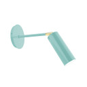 Sconces Directional/Cylinder by Montclair Light Works ( 518 | SCQ440-48-91 Martin ) 