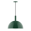 Pendants Metal Shade by Montclair Light Works ( 518 | PEBX472-G15-42 Ray ) 