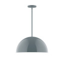Pendants Metal Shade by Montclair Light Works ( 518 | STG433-40 Arcade ) 