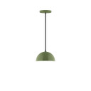 Mini Pendants Cable by Montclair Light Works ( 518 | PEB431-22-C23-L10 Arcade ) 