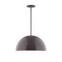Pendants Metal Shade by Montclair Light Works ( 518 | STG433-51 Arcade ) 
