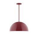 Pendants Metal Shade by Montclair Light Works ( 518 | STG433-55 Arcade ) 