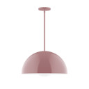 Pendants Metal Shade by Montclair Light Works ( 518 | STG433-G15-20 Arcade ) 
