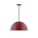 Pendants Metal Shade by Montclair Light Works ( 518 | PEB433-55-C24 Arcade ) 