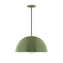 Pendants Metal Shade by Montclair Light Works ( 518 | STG433-G15-22 Arcade ) 