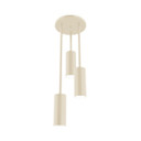 Mini Pendants 3 Light Cluster by Montclair Light Works ( 518 | STH440-16 Martin ) 