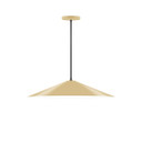 Pendants Metal Shade by Montclair Light Works ( 518 | PEB429-17 Vessel ) 