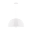 Pendants Metal Shade by Montclair Light Works ( 518 | STG433-G15-44 Arcade ) 