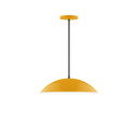 Pendants Metal Shade by Montclair Light Works ( 518 | PEB438-21 Plateau ) 