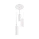 Mini Pendants 3 Light Cluster by Montclair Light Works ( 518 | STH440-44 Martin ) 