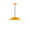 Pendants Metal Shade by Montclair Light Works ( 518 | PEB438-21-C04-L13 Plateau ) 