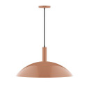 Pendants Metal Shade by Montclair Light Works ( 518 | PEBX477-19-C20-L14 Glow ) 