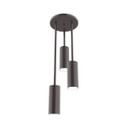 Mini Pendants 3 Light Cluster by Montclair Light Works ( 518 | STH440-51 Martin ) 