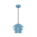 Pendants Metal Shade by Montclair Light Works ( 518 | PEBX480-54 Rosie ) 