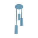 Mini Pendants 3 Light Cluster by Montclair Light Works ( 518 | STH440-54 Martin ) 